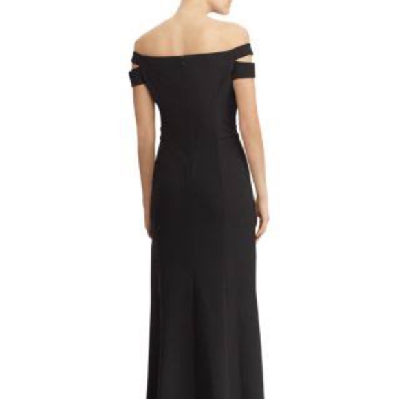 Ralph Lauren Jersey Gown - Picture 3 of 4